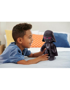 Peluches Habladores Star Wars Mattel Darth Vader 30 cm 2