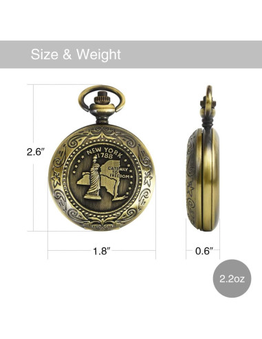 Brújula Clásica Multifuncional Leabertee para Senderismo