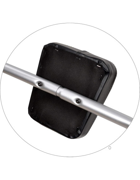 Máquina de Ejercicio Abdominal Fitvids Ab Trainer Roller