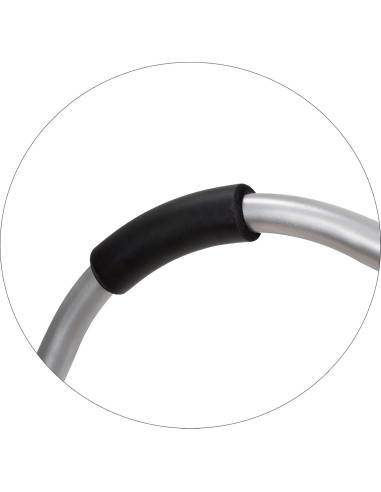 Máquina de Ejercicio Abdominal Fitvids Ab Trainer Roller