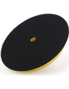 Pad de Respaldo 4" Z-LEAP con Gancho y Bucle para Lijado 2