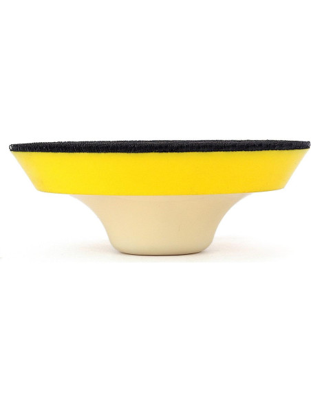 Pad de Respaldo 4" Z-LEAP con Gancho y Bucle para Lijado