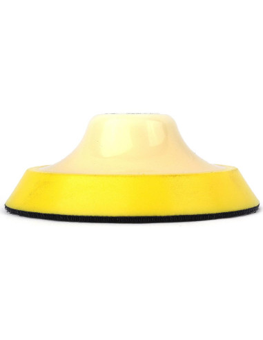 Pad de Respaldo 4" Z-LEAP con Gancho y Bucle para Lijado