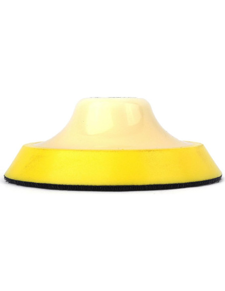 Pad de Respaldo 4" Z-LEAP con Gancho y Bucle para Lijado