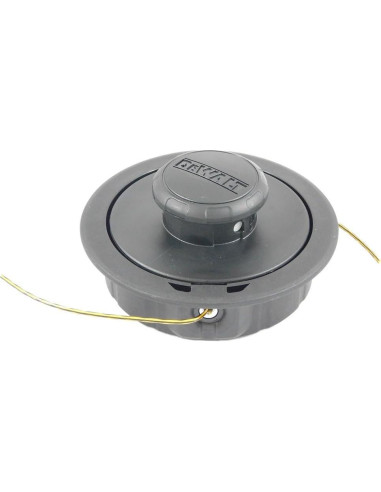 Cabezal de Desmalezadora DEWALT DWO1DT980 y Carrete 90599025