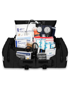 Kit de Primeros Auxilios MFASCO - Bolsa Reflectante 415 Piezas