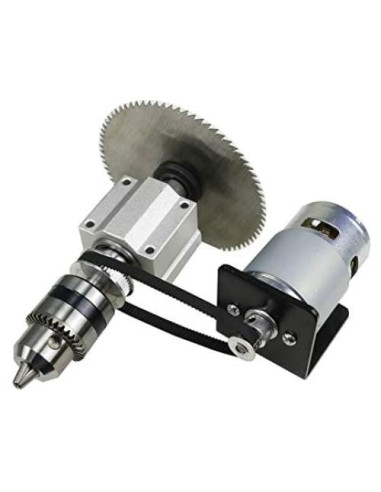 Sierra Circular NW 775 24VDC 288W Multifuncional DIY