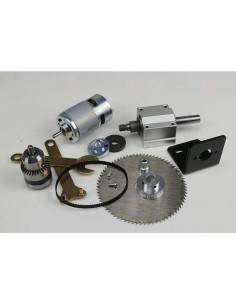 Sierra Circular NW 775 24VDC 288W Multifuncional DIY 2