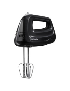 Mezclador de Mano Eléctrico Proctor Silex 215W 5 Velocidades Negro