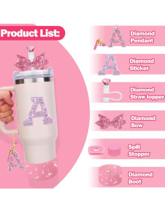 Accesorios para Taza Stanley Mity Rain 40/30 OZ - 6 Piezas 2