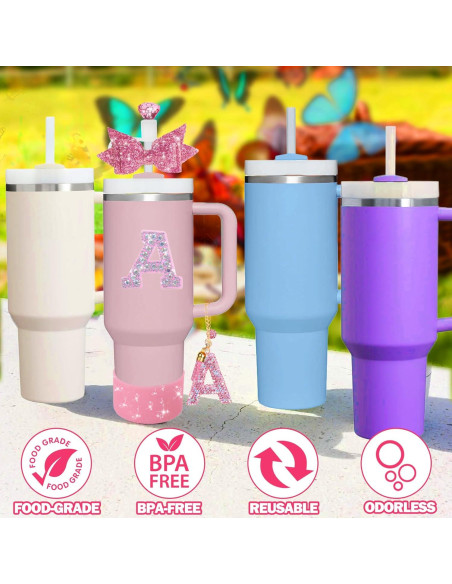 Accesorios para Taza Stanley Mity Rain 40/30 OZ - 6 Piezas