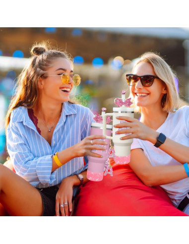 Accesorios para Taza Stanley Mity Rain 40/30 OZ - 6 Piezas