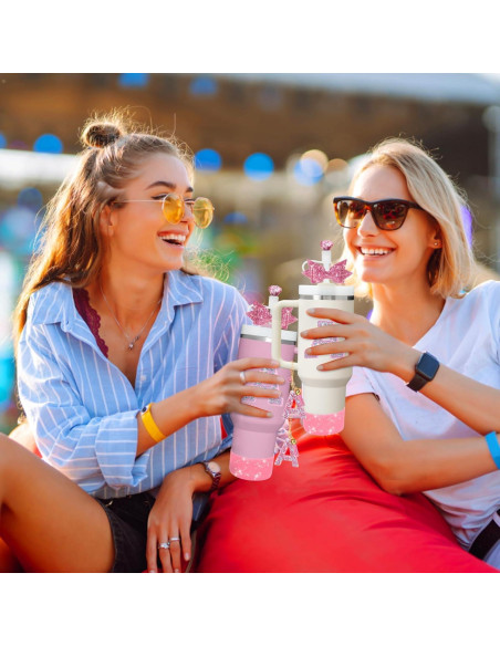 Accesorios para Taza Stanley Mity Rain 40/30 OZ - 6 Piezas