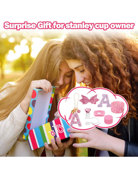 Accesorios para Taza Stanley Mity Rain 40/30 OZ - 6 Piezas