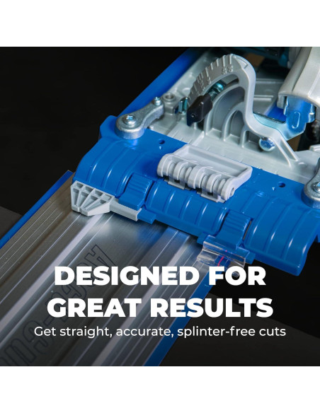 Guía de Sierra Circular Kreg KMA2700 - Aluminio 121.92 cm