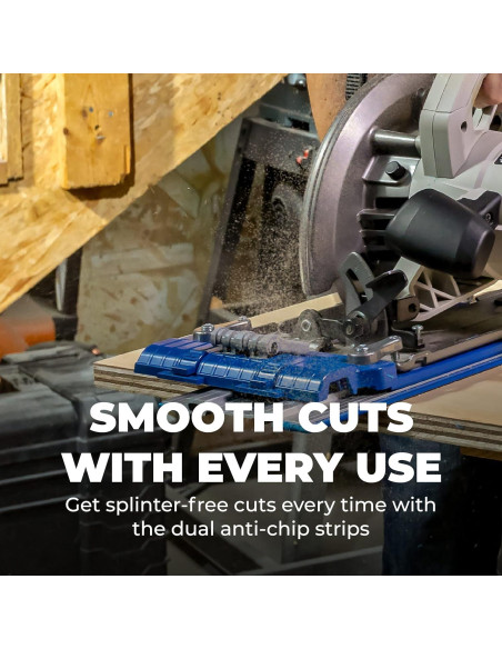 Guía de Sierra Circular Kreg KMA2700 - Aluminio 121.92 cm