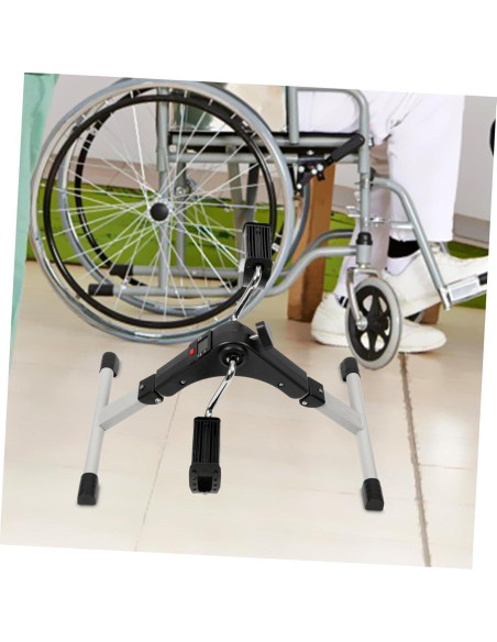 Bicicleta de Ejercicio Compacta GALPADA para Rehabilitación