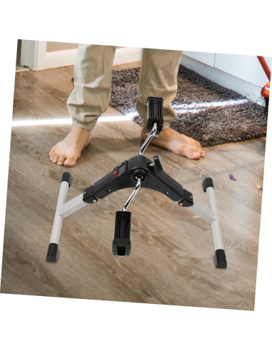 Bicicleta de Ejercicio Compacta GALPADA para Rehabilitación