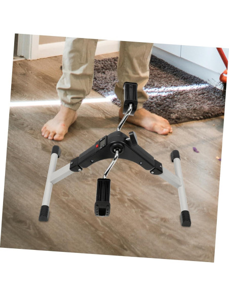 Bicicleta de Ejercicio Compacta GALPADA para Rehabilitación