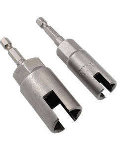 Juego de Destornillador de Tuerca de Ala Hordion 2 Pcs 9mm 16mm 2