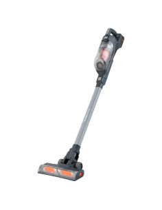 Aspiradora Inalámbrica BLACK+DECKER 20V MAX con Luz LED