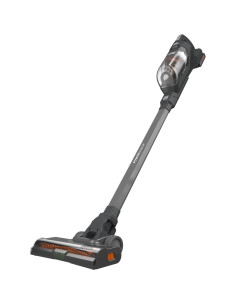 Aspiradora Inalámbrica BLACK+DECKER 20V MAX con Luz LED 2