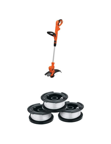 Cortadora de Hilo Eléctrica BLACK+DECKER BESTA510 35.56cm