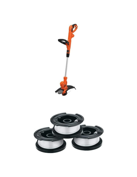 Cortadora de Hilo Eléctrica BLACK+DECKER BESTA510 35.56cm
