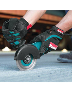 Amoladora Angular Makita 9557NB2 900W 11000 RPM Renovada 2