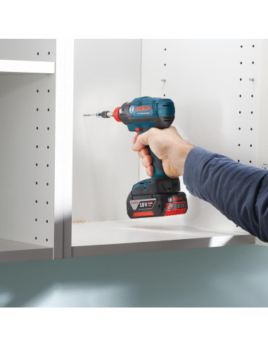 Puntas de Inserción Bosch ITP2R2102 2-Pack 2.54 cm Phillips/Cuadrado