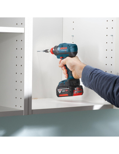 Puntas de Inserción Bosch ITP2R2102 2-Pack 2.54 cm Phillips/Cuadrado