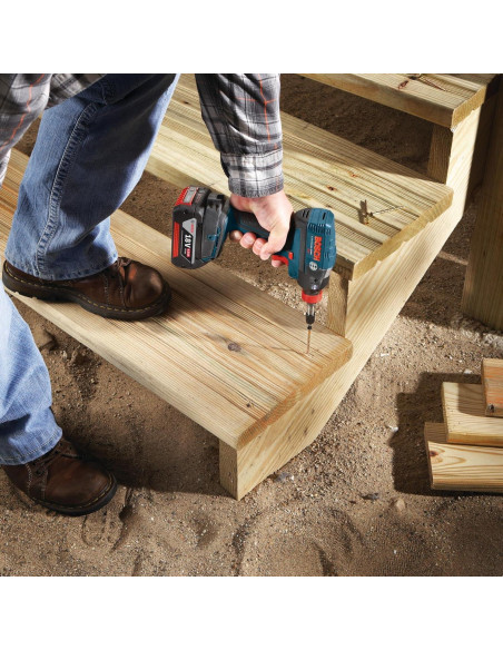 Puntas de Inserción Bosch ITP2R2102 2-Pack 2.54 cm Phillips/Cuadrado