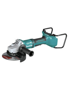 Amoladora Angular Inalámbrica Makita XAG12Z1 36V 7" Sin Escobillas