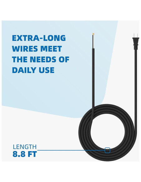 Cable de Alimentación Makita 664463-0 para Sierra y Amoladora