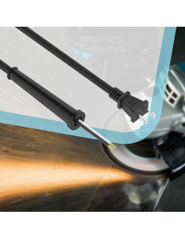 Cable de Alimentación Makita 664463-0 para Sierra y Amoladora