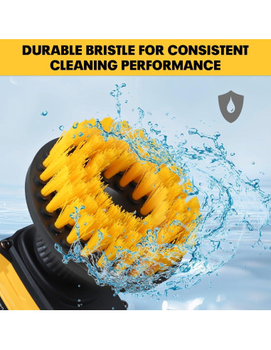 Cabezas de Cepillo de Reemplazo Mellif FSC-BRH2, 4 Piezas