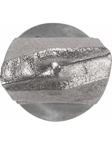 Juego de Brocas de Martillo Rotativo Bosch HCK005 - 5 Piezas SDS-Plus