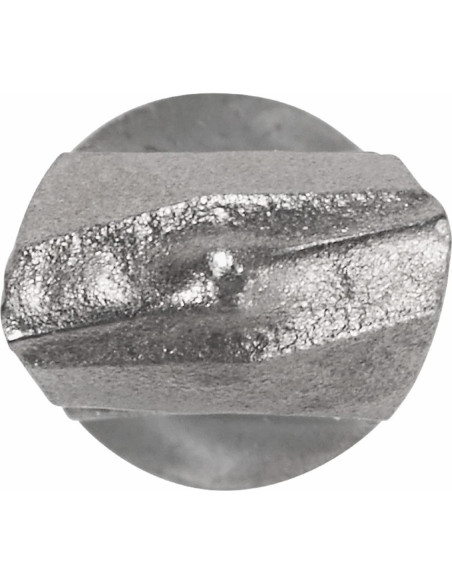 Juego de Brocas de Martillo Rotativo Bosch HCK005 - 5 Piezas SDS-Plus