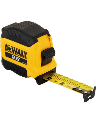 Cinta Métrica DEWALT Atomic Compact 3.96 m con Freno
