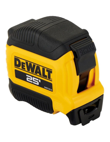 Cinta Métrica DEWALT Atomic Compact 3.96 m con Freno