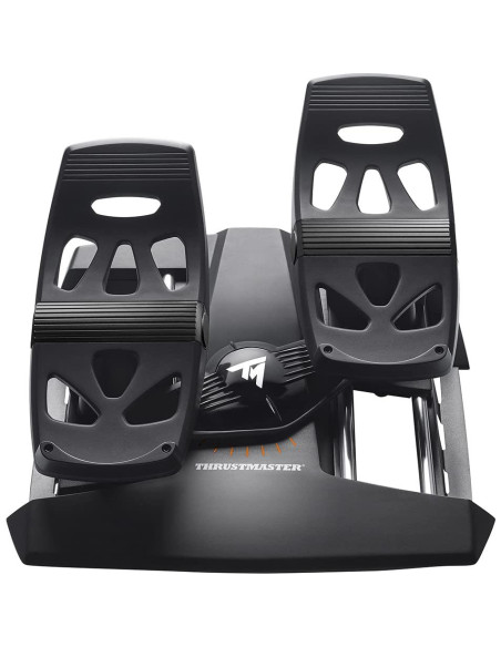 Pedales de Rueda Thrustmaster TFRP para Simuladores de Vuelo