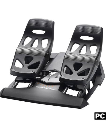 Pedales de Rueda Thrustmaster TFRP para Simuladores de Vuelo
