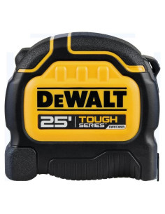 Cinta Métrica DEWALT ToughSeries 7.6 m con Imán Removible