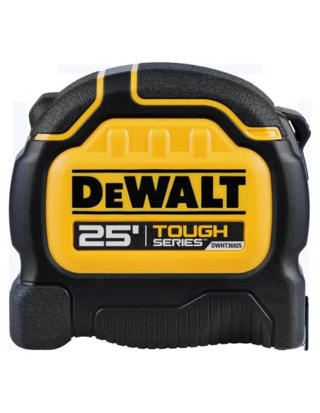 Cinta Métrica DEWALT ToughSeries 7.6 m con Imán Removible