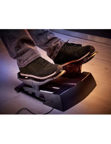 Pedales de Rueda Thrustmaster TFRP para Simuladores de Vuelo