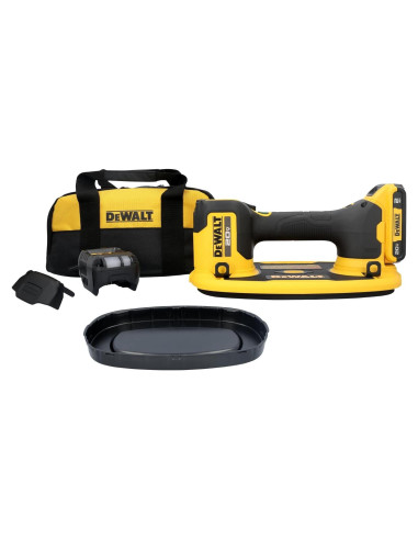Elevador de Succión DEWALT 20V MAX con Batería 120.2 kg