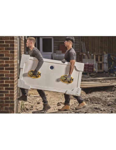 Elevador de Succión DEWALT 20V MAX con Batería 120.2 kg