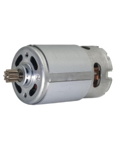 Motor RS550 9.6V 9 Dientes 25000 RPM para Taladros Eléctricos
