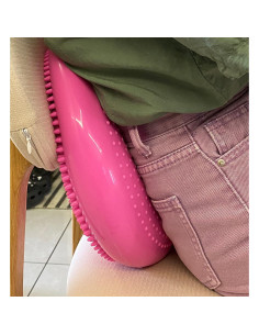 Paquete de 3 Cojines de Equilibrio NEISHNG Rosa 33 cm 2