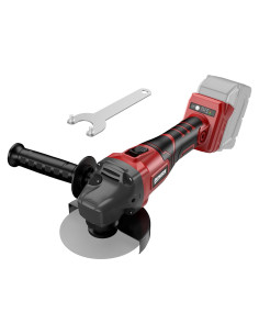 Amoladora Angular Inalámbrica GUNOZE 8500 RPM 4-1/2" Sin Batería